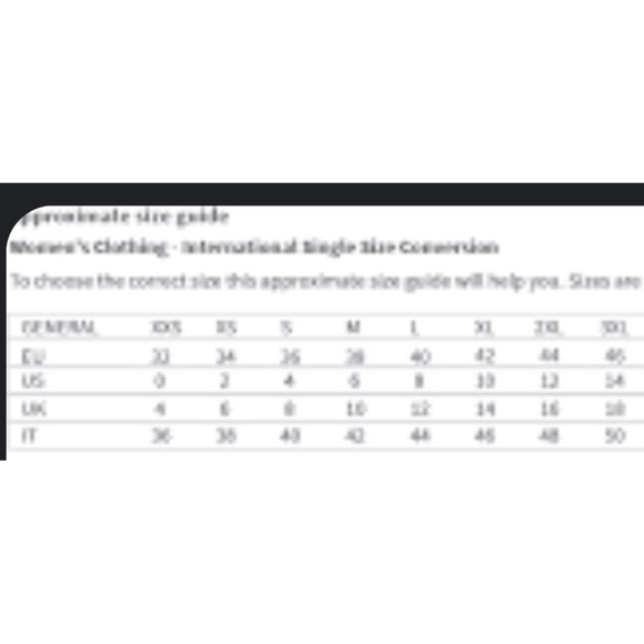 Mark O’polo Wool blend made in  Italy plaid mini skirt 36/small - Picture 9 of 9